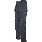Dickies Eisenhower Multi-Pocket Trousers Navy Blue 30" W 30" L