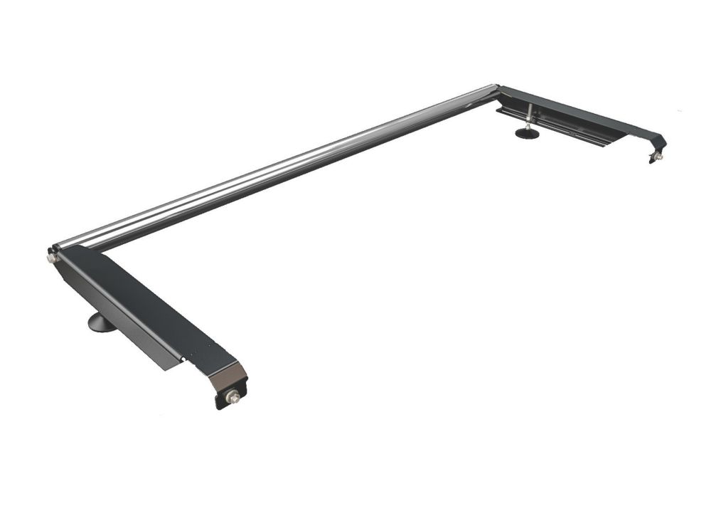 Van Guard VGR-09 Citroen Dispatch 2016 on ULTI Bar Rear Roller 1142mm
