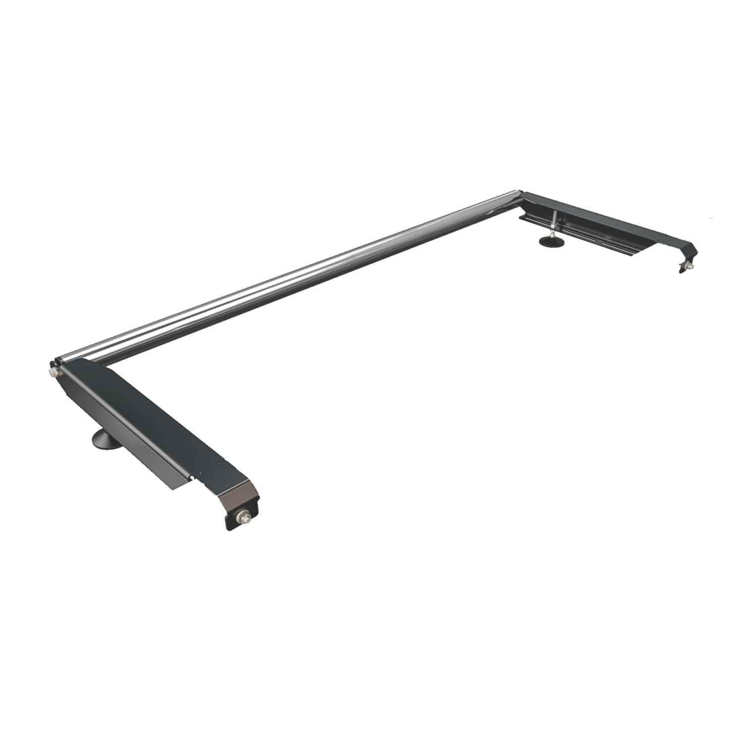 Van Guard VGR-09 Citroen Dispatch 2016 on ULTI Bar Rear Roller 1142mm (954TR)