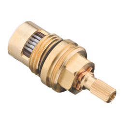 Hansgrohe  Manual Right-Closing Ceramic Shut-Off Unit