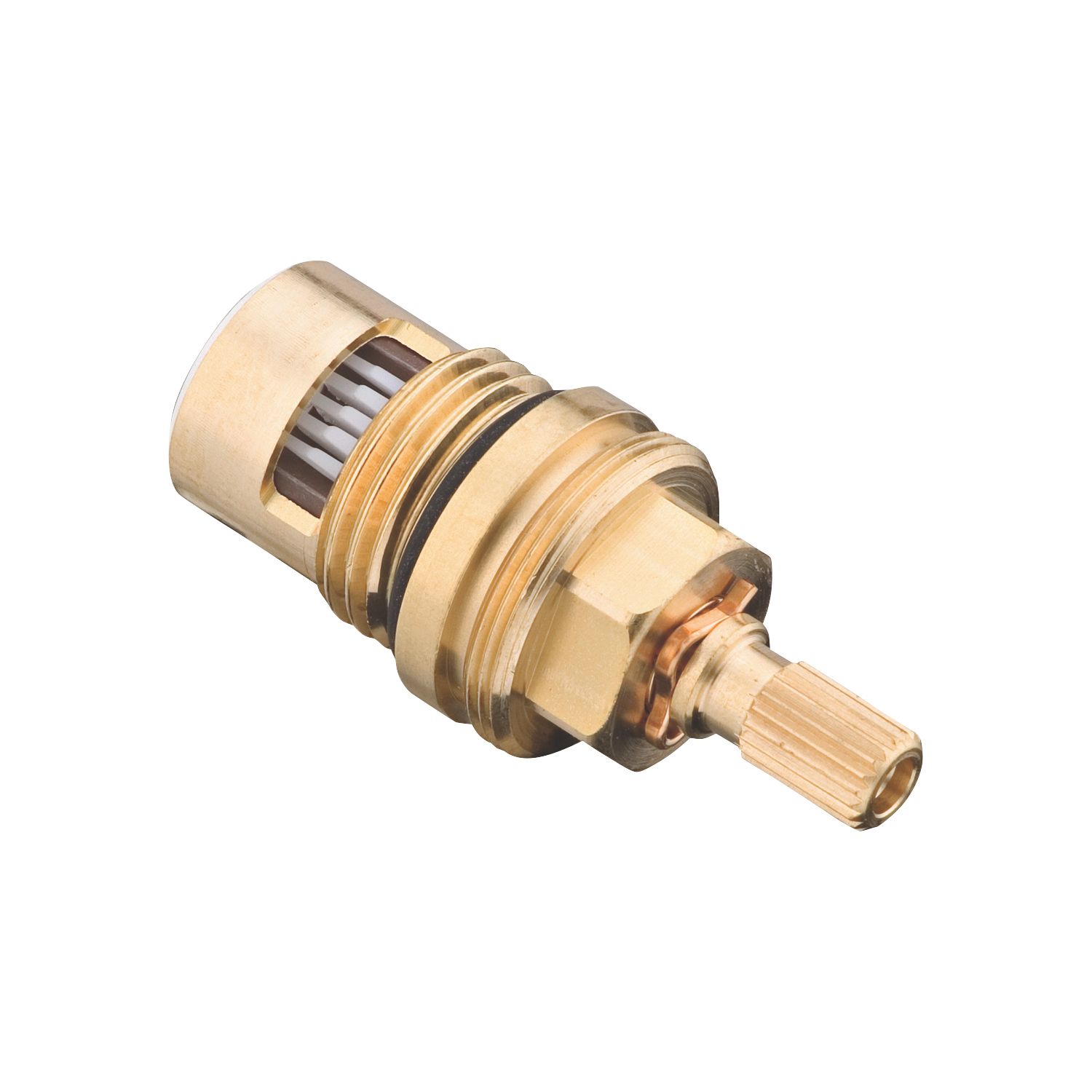 Hansgrohe Manual Right-Closing Ceramic Shut-Off Unit (954VG)