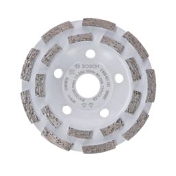 Bosch  Masonry Diamond Grinding Cup 115mm (4 1/2") x 22.23mm