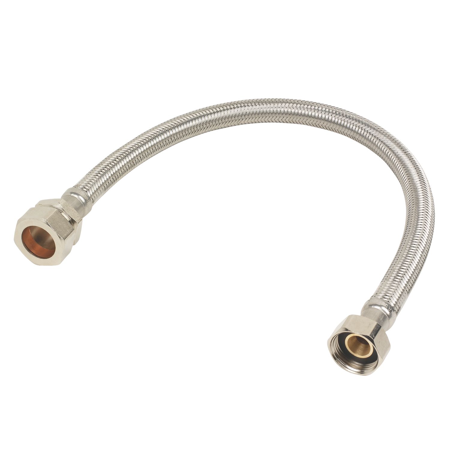 Essentials Flexible Tap Connector 22mm x 3/4" x 500mm (95563)
