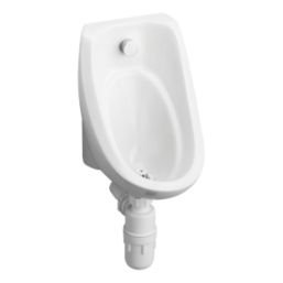 Armitage Shanks S610301 Top Inlet Ceramic Wall Urinal