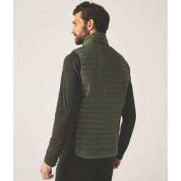 Regatta Andreson Hybrid Bodywarmer Olive Night 4X Large 59" Chest