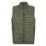 Regatta Andreson Hybrid Bodywarmer Olive Night 4X Large 59" Chest