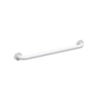 Glomma Straight Household Grab Rail White 600mm