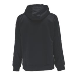 DEWALT Mclaren  Hoodie Black Large 42-44" Chest