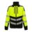Regatta X-Pro Hybrid Hi-Vis Jacket Black / Yellow Small 40" Chest