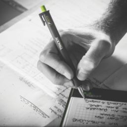 TRACER 165mm Precision Pencil 2B