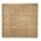 Forest Vertical Board Closeboard  Fence Panels Natural Timber 6' x 5' 6" Pack of 5