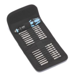 Wera Kraftform Kompakt 60 Stainless Interchangeable Screwdriver Set 17 Pieces