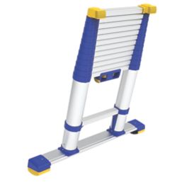 Werner  3.8m Telescopic Ladder