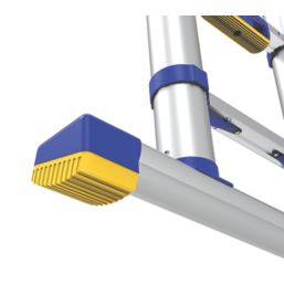 Werner  3.8m Telescopic Ladder