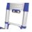 Werner  3.8m Telescopic Ladder