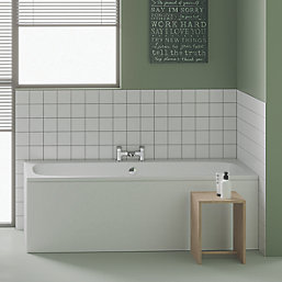 Ideal Standard Unilux Plus+ Front Bath Panel 1695mm White