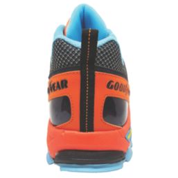 Goodyear GYSHU1583 Size 12  Multi    Safety Trainers