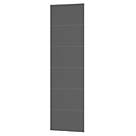 Multipanel  Hydrolock Panel Matt Monument Grey 598mm x 2400mm x 11mm