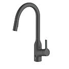 Clearwater Amelio AML10MB Battery-Powered Sensor Tap with Twin Spray Pull-Out  Matt Black