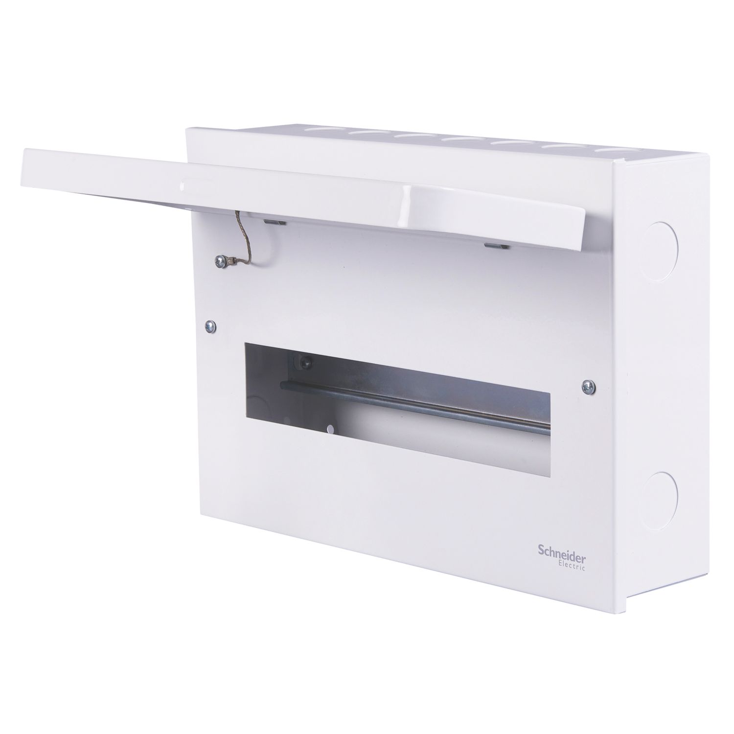 Schneider Electric Easy9 Compact 14-Module Unpopulated Enclosure Only Consumer Unit (955KR)