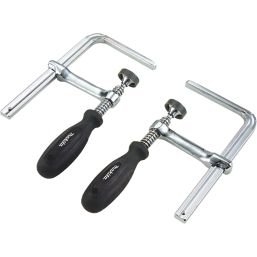 Refurb Makita 194385-5 Plunge Saw Guide Rail Clamps  2 Pack