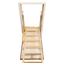 TB Davies EnviroFold 2.8m Loft Ladder Kit