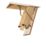 TB Davies EnviroFold 2.8m Loft Ladder Kit