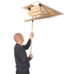 TB Davies EnviroFold 2.8m Loft Ladder Kit