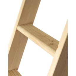 TB Davies EnviroFold 2.8m Loft Ladder Kit