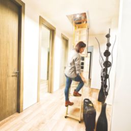TB Davies EnviroFold 2.8m Loft Ladder Kit