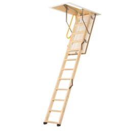 TB Davies EnviroFold 2.8m Loft Ladder Kit
