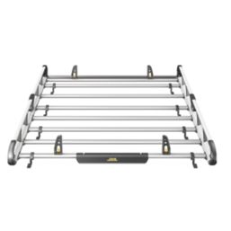 Van Guard  Vauxhall Vivaro 2014 - 2019 ULTI Twin Door Roof Rack