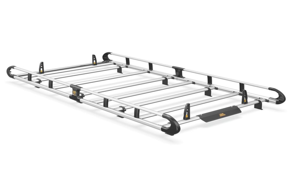 Van Guard Vauxhall Vivaro 2014 - 2019 ULTI Twin Door Roof Rack - Screwfix