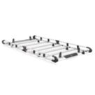 Van Guard  Vauxhall Vivaro 2014 - 2019 ULTI Twin Door Roof Rack