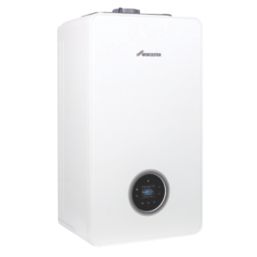 Worcester Bosch Greenstar 4000 Gas System Boiler White