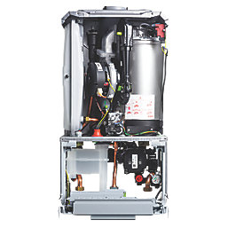 Worcester Bosch Greenstar 4000 Gas System Boiler White