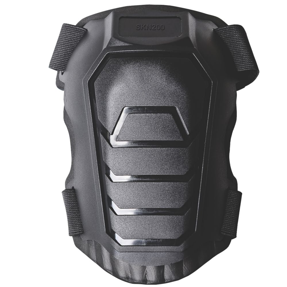 Ergodyne ProFlex 315HL Cap Long Textured Hard Cap Knee Pads - View #3