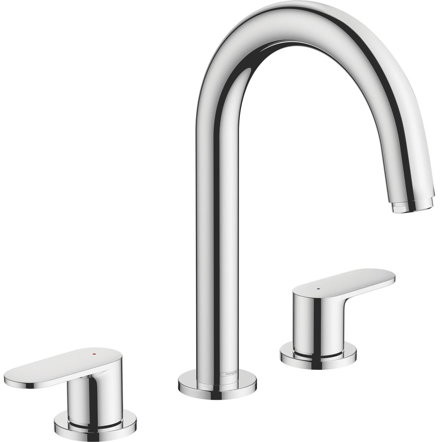Hansgrohe Vernis Blend Basin Mixer Chrome (955VG)