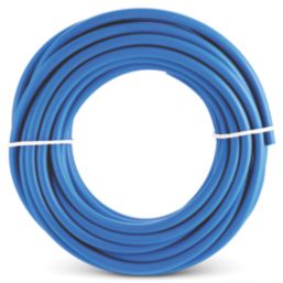 Time 3183YAG Blue 3-Core 1.5mm² Flexible Cable 8.3m Coil