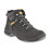 DeWalt Laser    Safety Boots Black Size 8