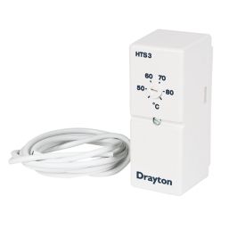 Drayton HTS3 Cylinder Stat