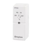 Hive Hubless Active V3 Wireless Heating u0026 Hot Water Smart Thermostat White  / Grey - Screwfix