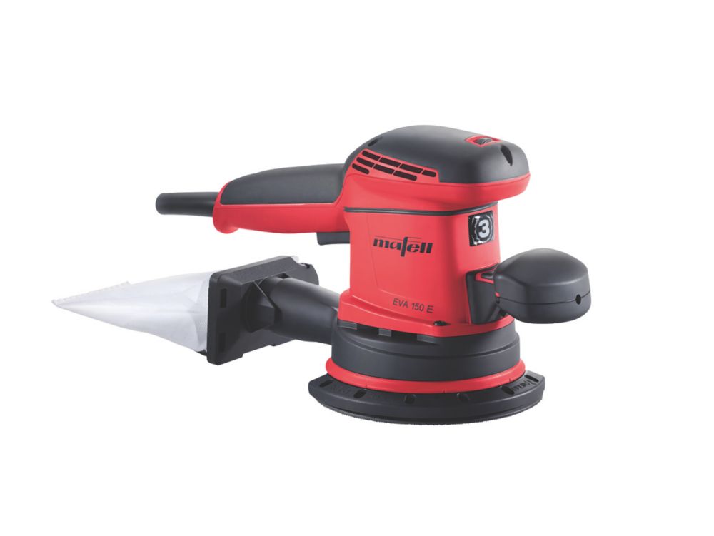 Image of Mafell 125mm cordless orbital sander at Best Buy