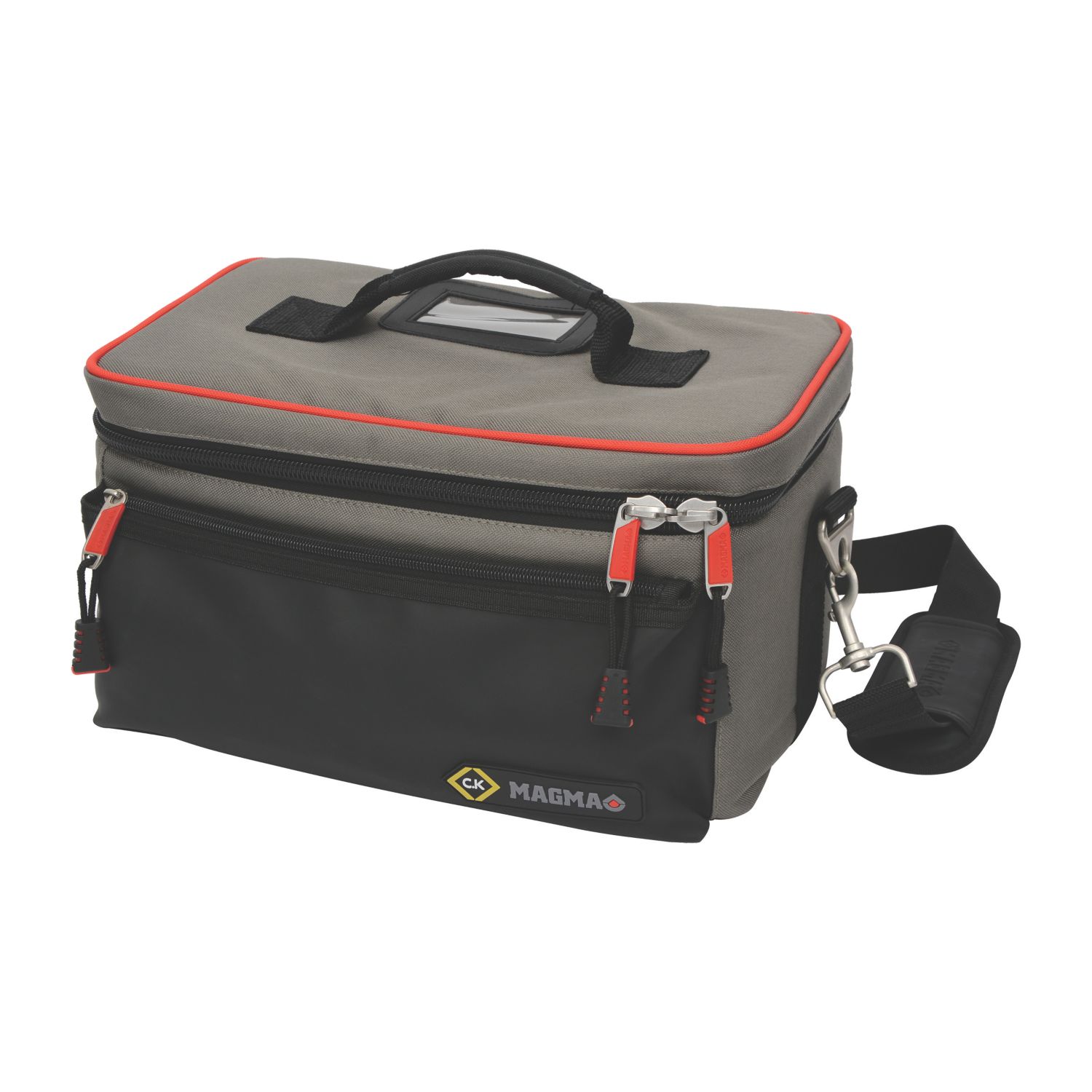 CK Magma Test Equipment Case 9 3/4" (9569X)