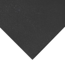 COBA  Black GRP Anti-Slip Sheet 1.2m x 0.8m x 3mm