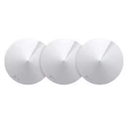 TP-Link Deco M5 (3-Pack) AC1300 Dual-Band Whole Home Mesh Wi-Fi