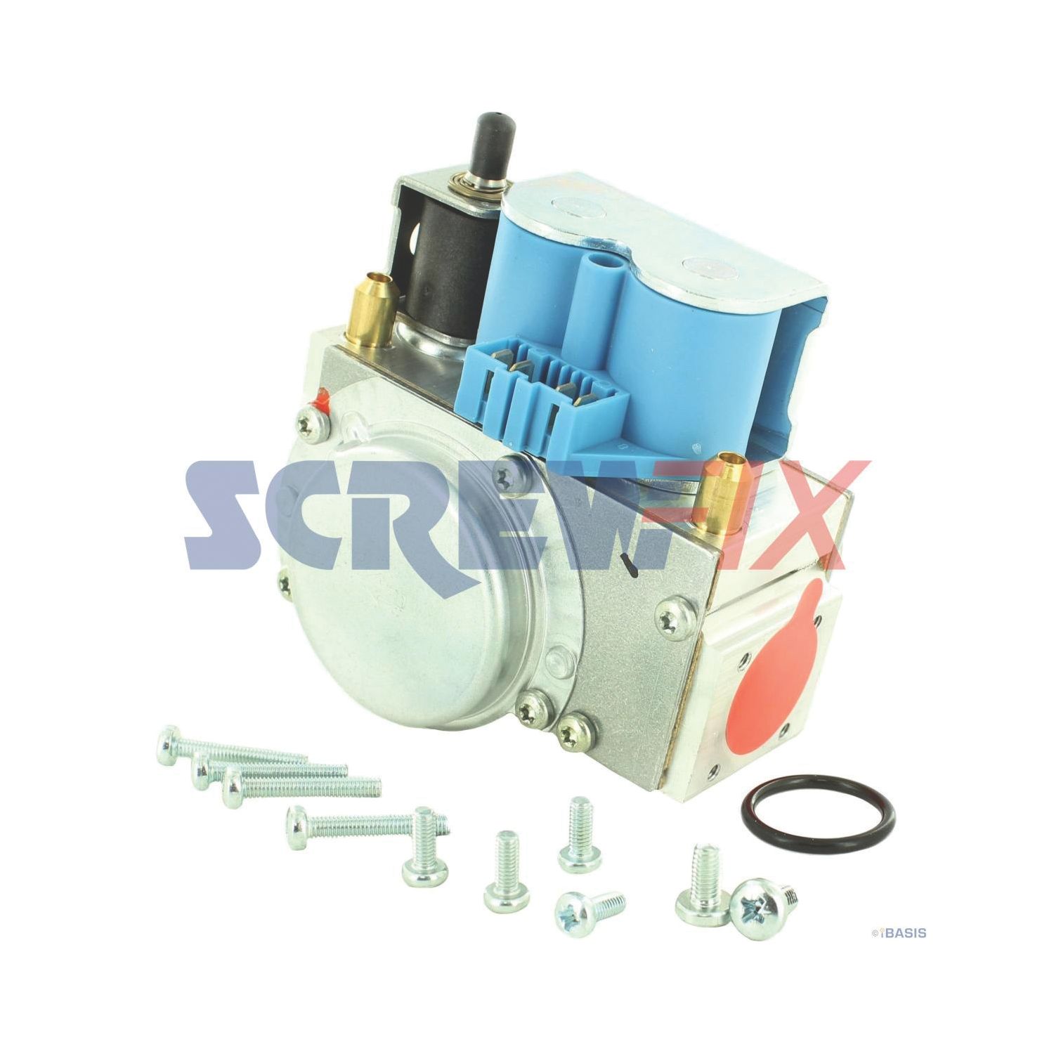 Worcester Bosch 87161056540 GAS VALVE (956HC)