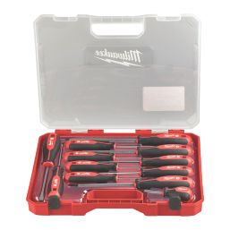 Magnetic screwdriver online set screwfix