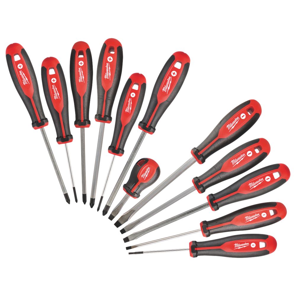 Flat head deals screwdriver screwfix