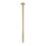 Timco  TX Wafer  Timber Frame Construction & Landscaping Screws 8mm x 225mm 50 Pack